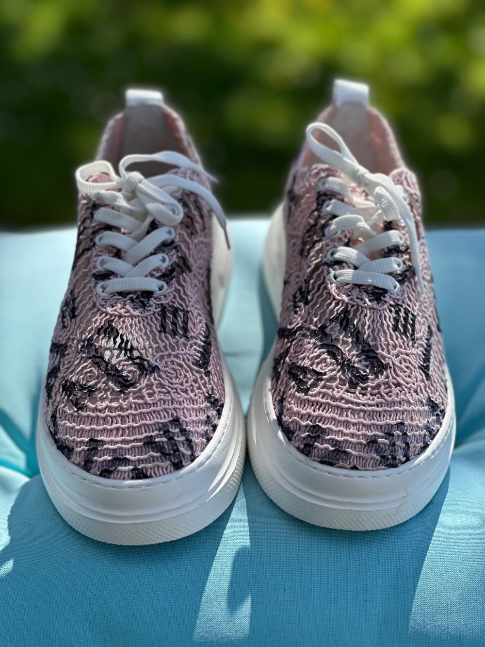 Safe Step 20601-pink shoe size 40